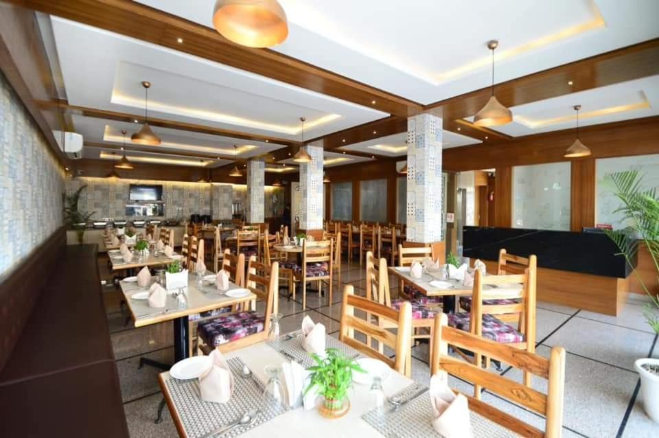 Hotel Hill Vista Udaipur Eksteriør billede
