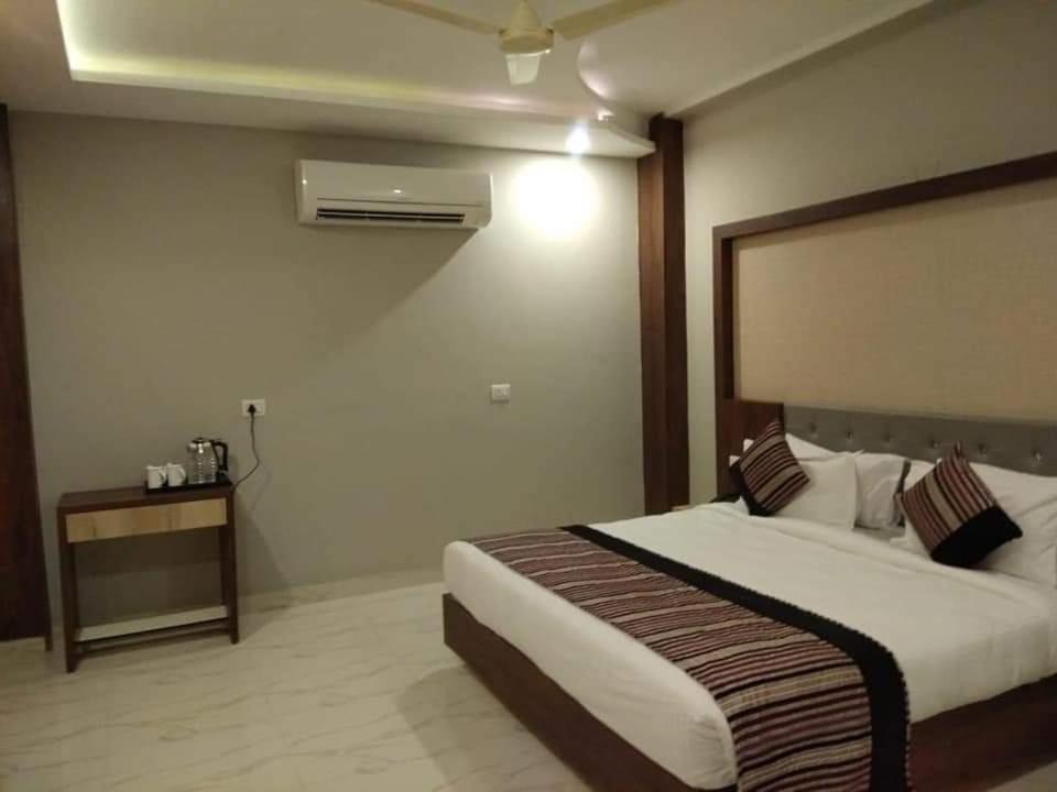 Hotel Hill Vista Udaipur Eksteriør billede