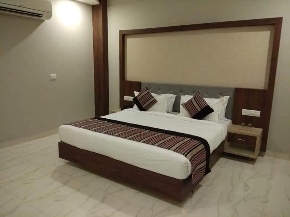 Hotel Hill Vista Udaipur Eksteriør billede