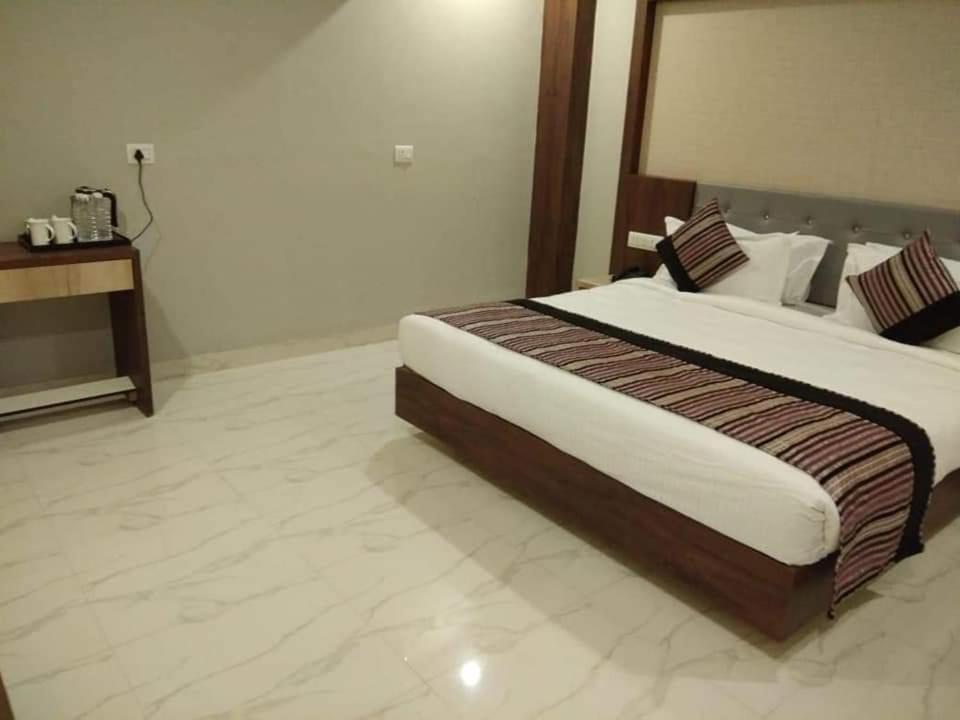 Hotel Hill Vista Udaipur Eksteriør billede