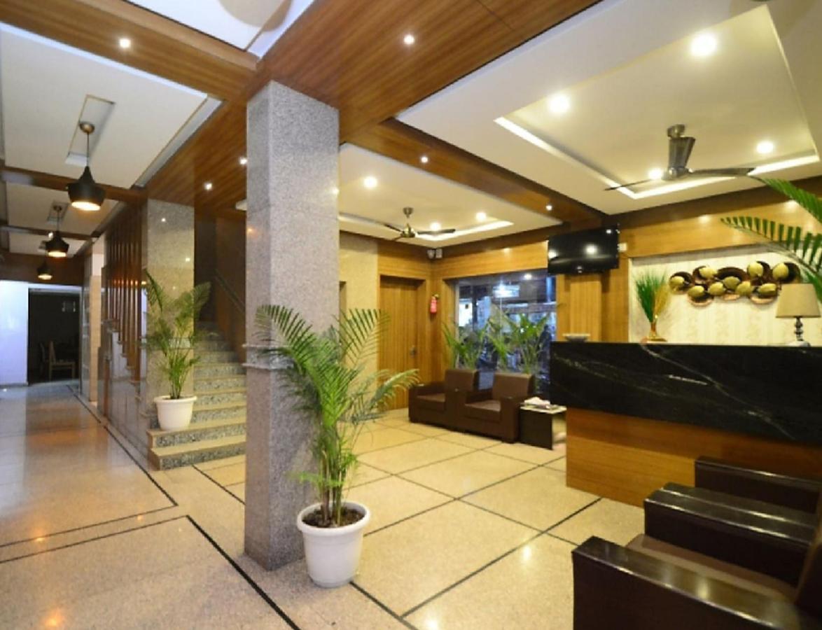 Hotel Hill Vista Udaipur Eksteriør billede