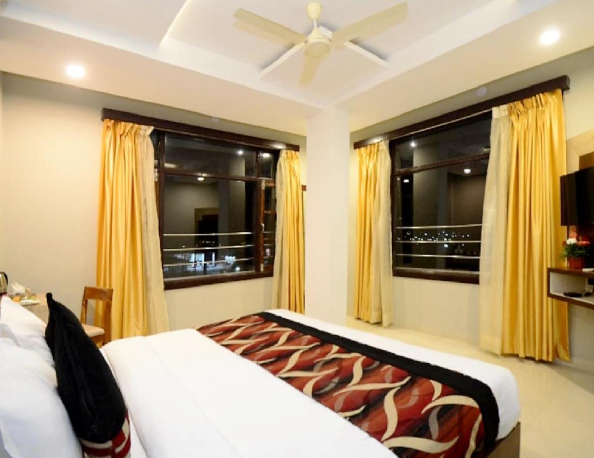 Hotel Hill Vista Udaipur Eksteriør billede