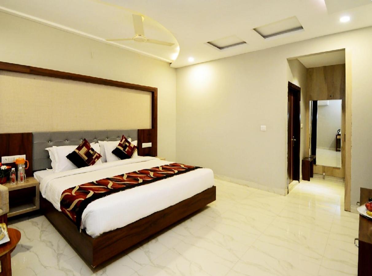 Hotel Hill Vista Udaipur Eksteriør billede