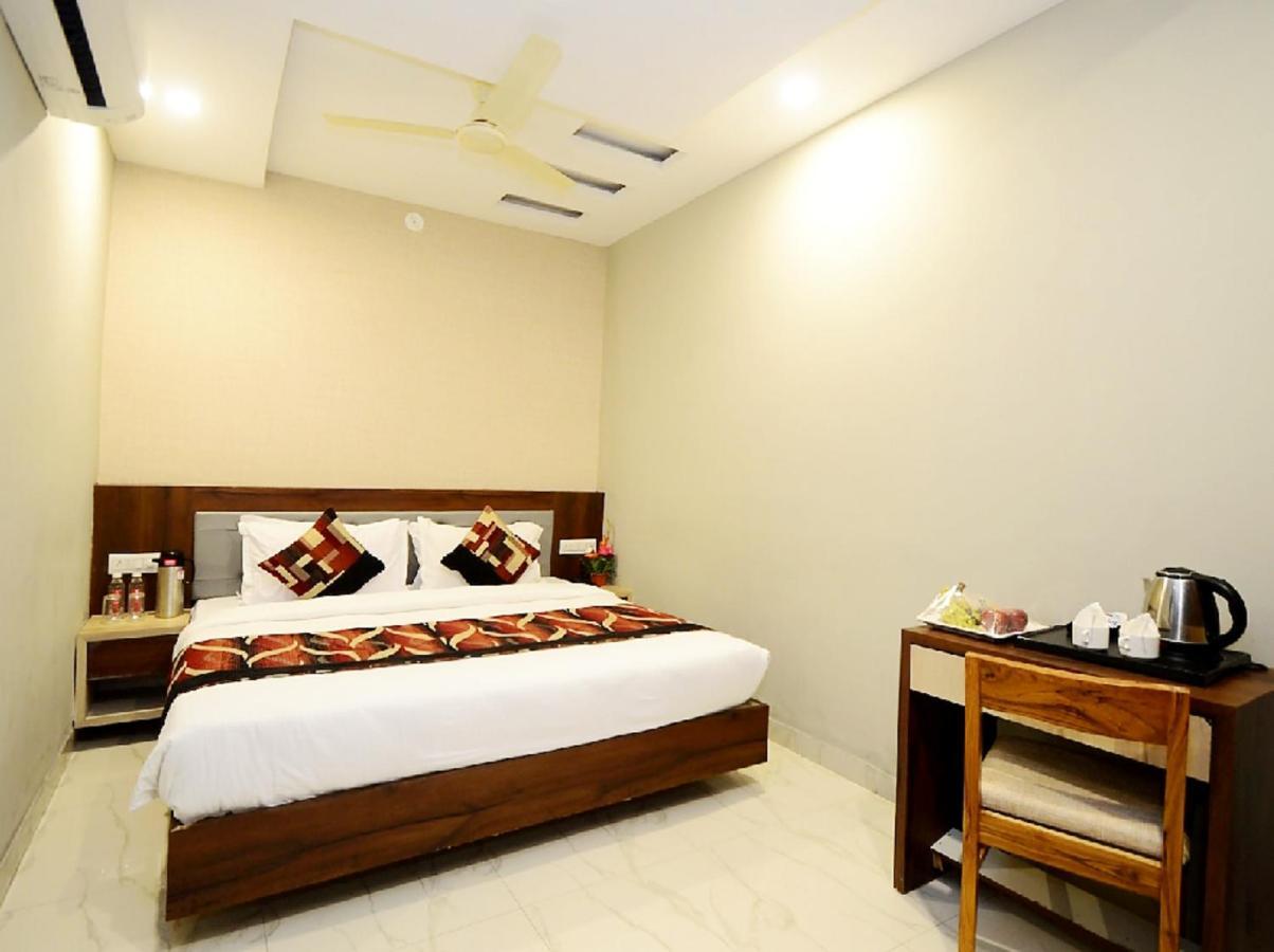 Hotel Hill Vista Udaipur Eksteriør billede