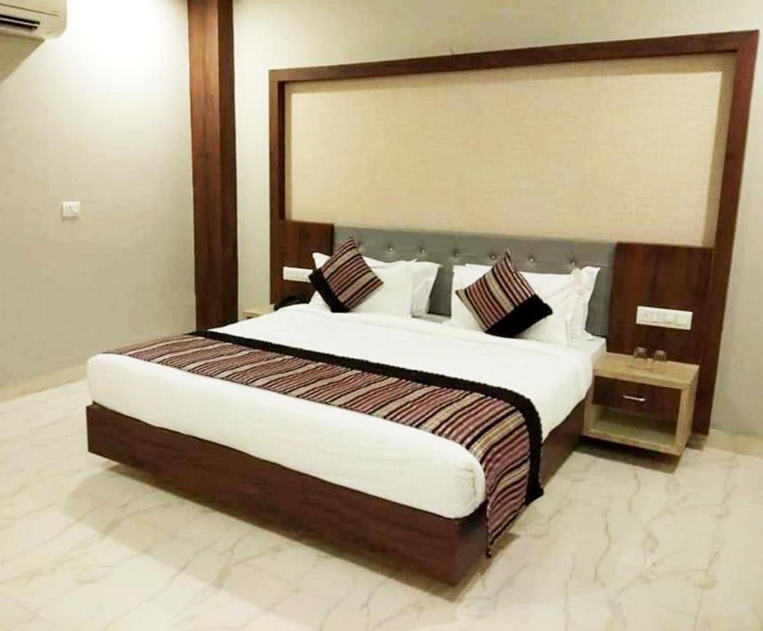 Hotel Hill Vista Udaipur Eksteriør billede