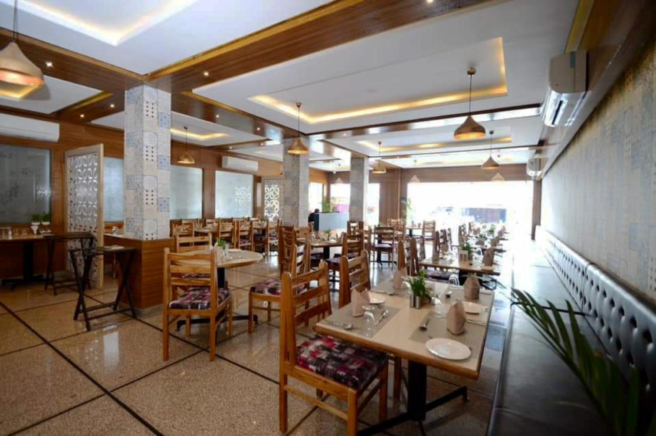 Hotel Hill Vista Udaipur Eksteriør billede