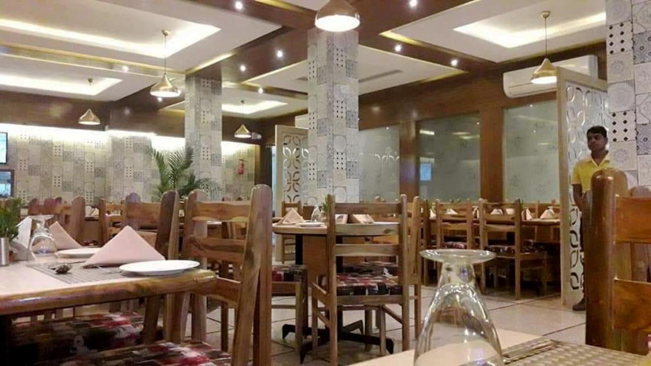 Hotel Hill Vista Udaipur Eksteriør billede