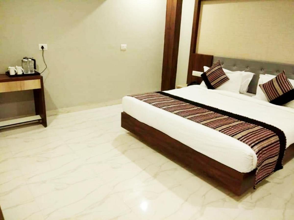Hotel Hill Vista Udaipur Eksteriør billede