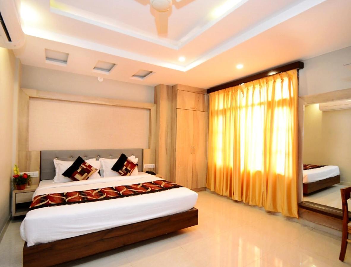 Hotel Hill Vista Udaipur Eksteriør billede
