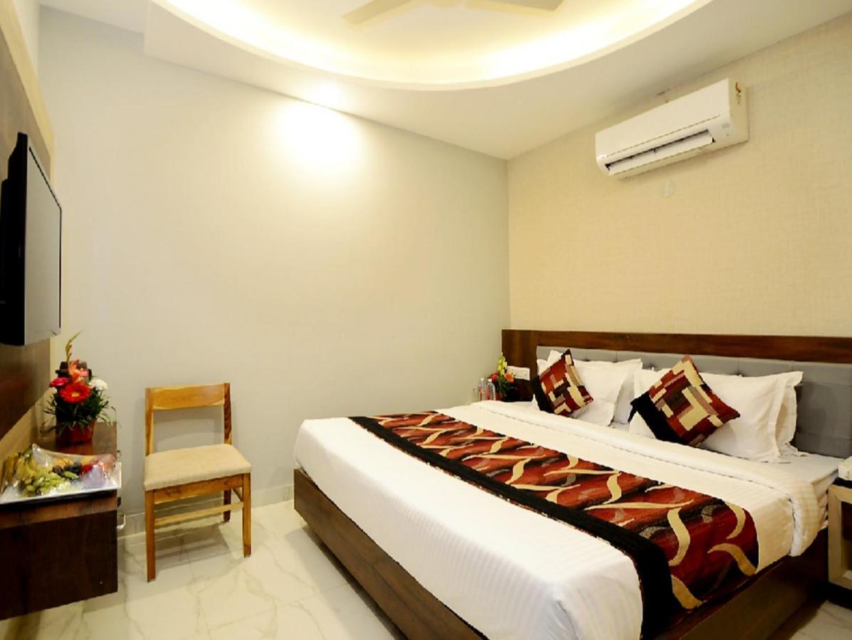 Hotel Hill Vista Udaipur Eksteriør billede
