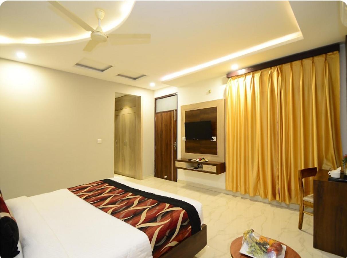 Hotel Hill Vista Udaipur Eksteriør billede