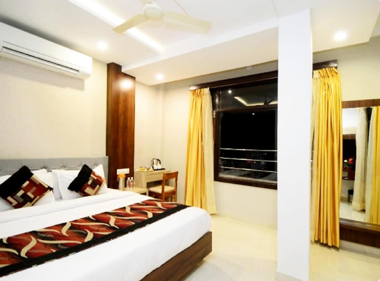 Hotel Hill Vista Udaipur Eksteriør billede