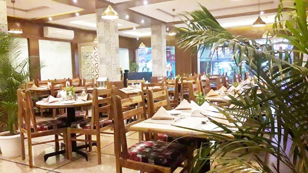 Hotel Hill Vista Udaipur Eksteriør billede
