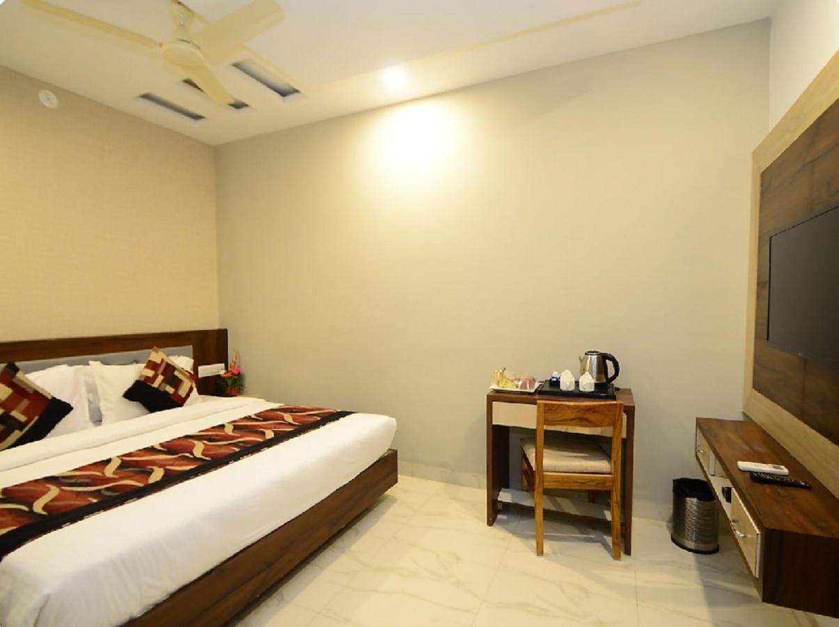 Hotel Hill Vista Udaipur Eksteriør billede