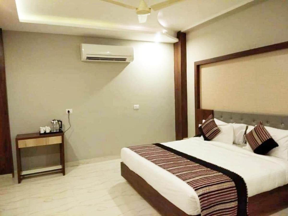 Hotel Hill Vista Udaipur Eksteriør billede