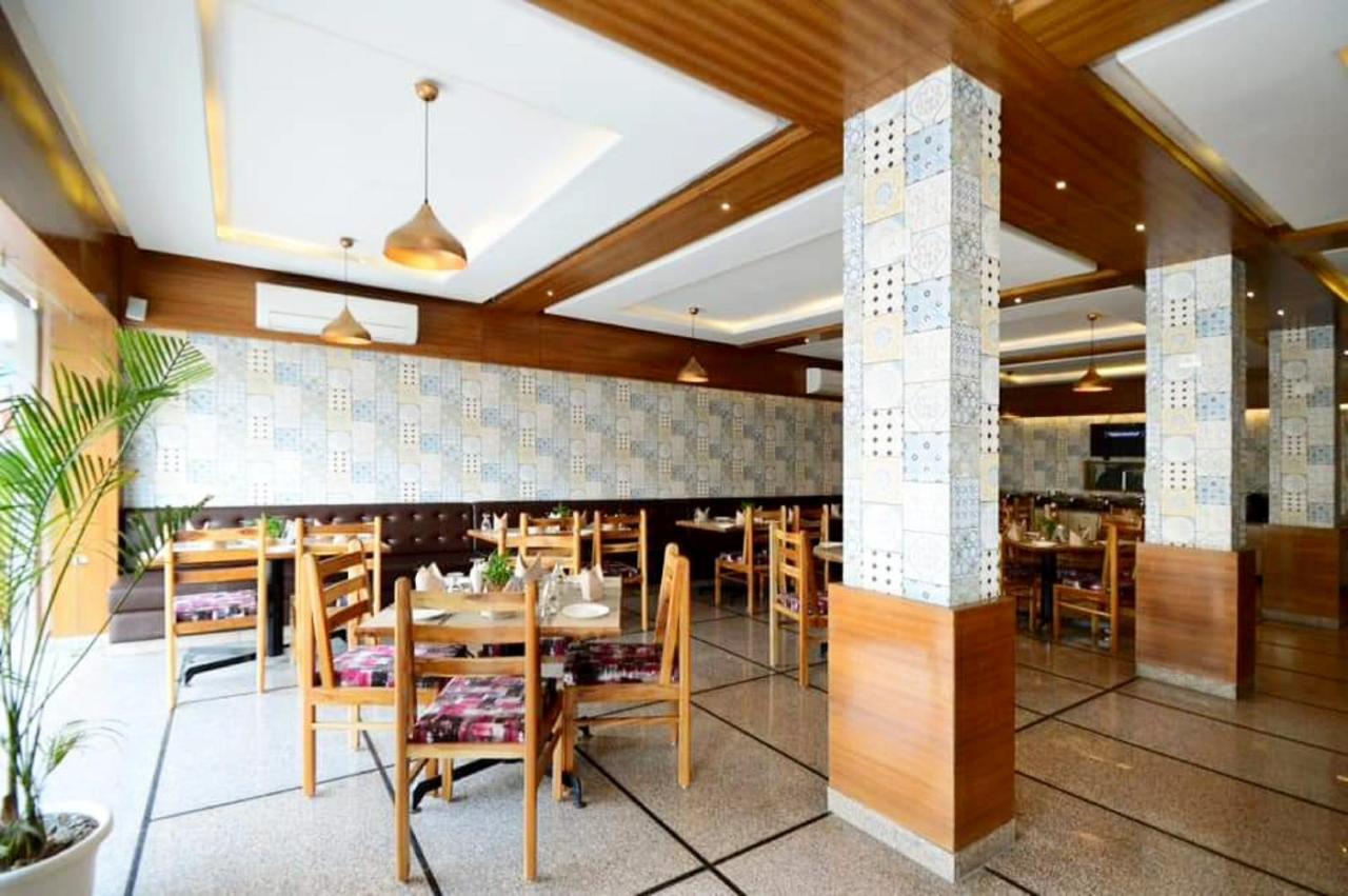 Hotel Hill Vista Udaipur Eksteriør billede